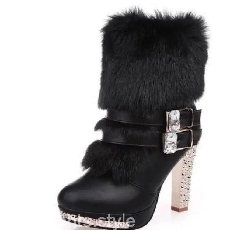 CRESFIMIX CUTE BOOTS-VETEMENTS