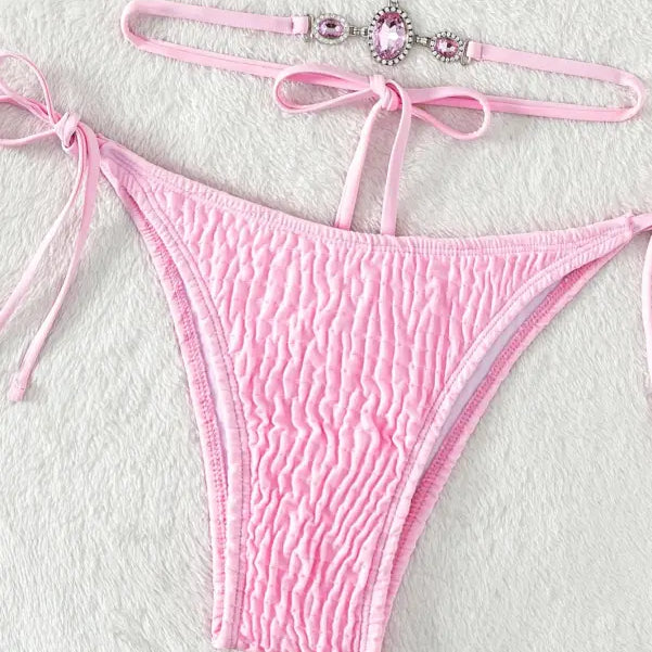 CRYSTAL DIAMOND SEXY BIKINI-VETEMENTS