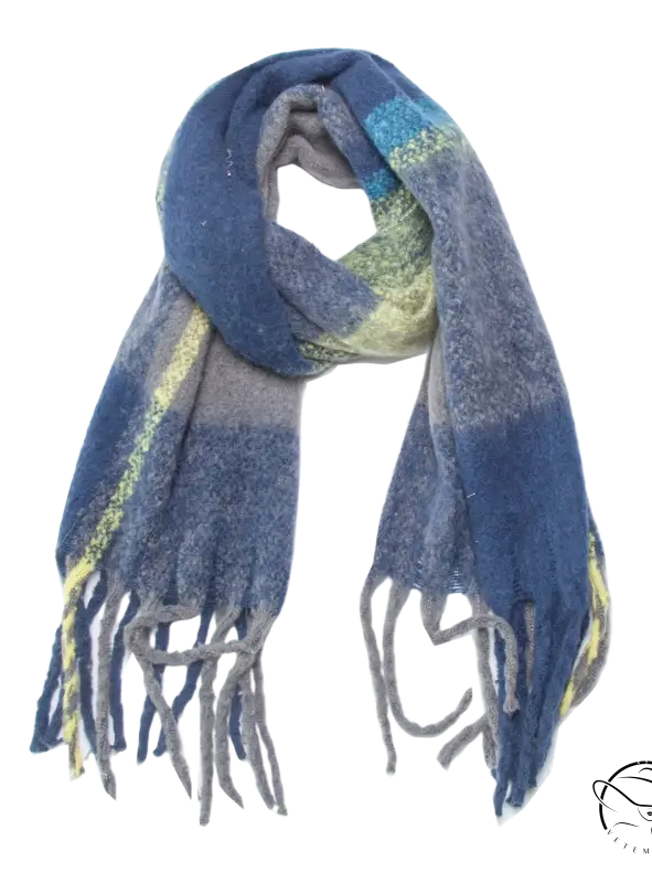 CUTE WOOL SCARF-VETEMENTS