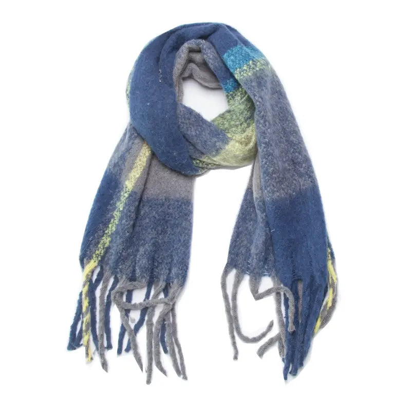 CUTE WOOL SCARF-VETEMENTS