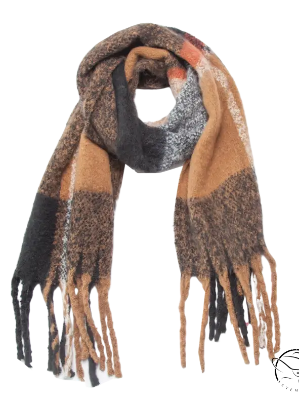 CUTE WOOL SCARF-VETEMENTS