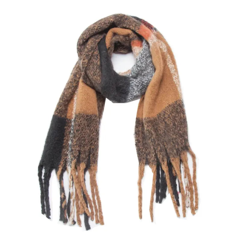 CUTE WOOL SCARF-VETEMENTS