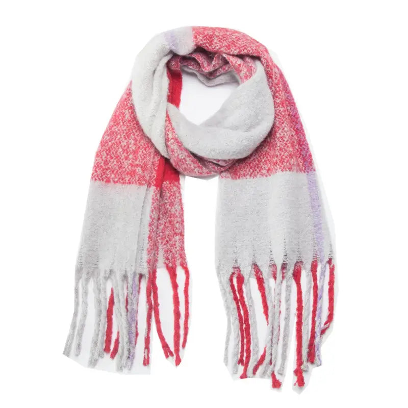 CUTE WOOL SCARF-VETEMENTS