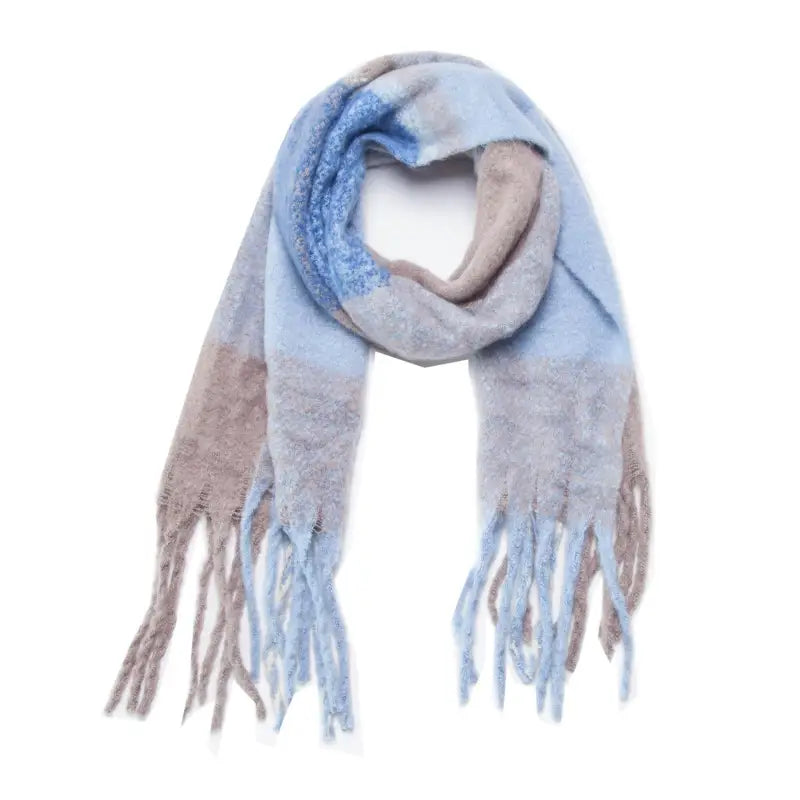 CUTE WOOL SCARF-VETEMENTS