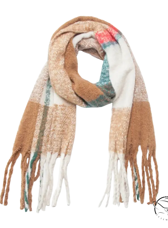 CUTE WOOL SCARF-VETEMENTS