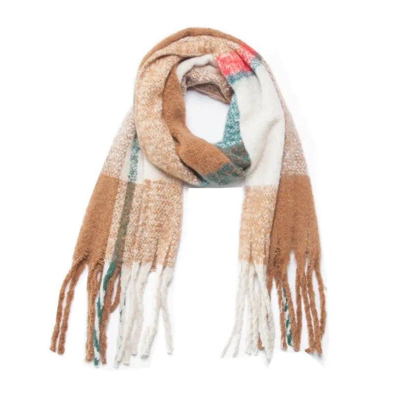CUTE WOOL SCARF-VETEMENTS