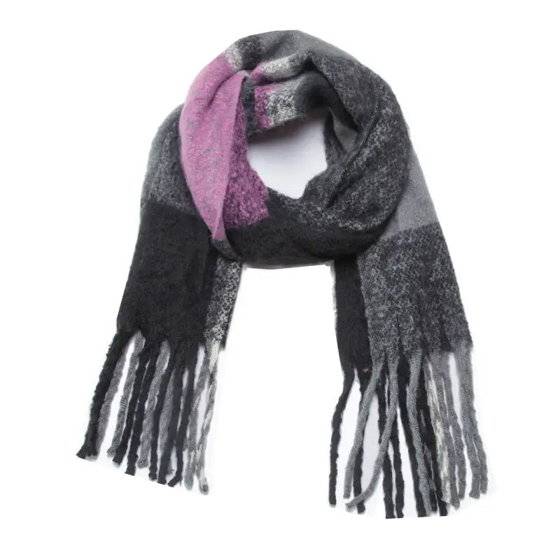 CUTE WOOL SCARF-VETEMENTS