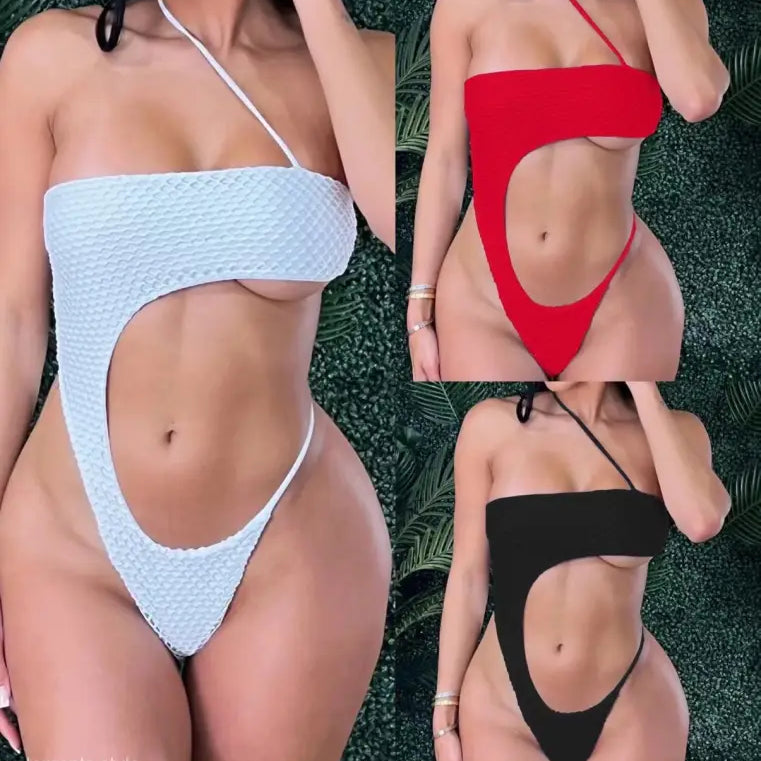 SWIMWEAR DIAMOND SHAPED-VETEMENTS