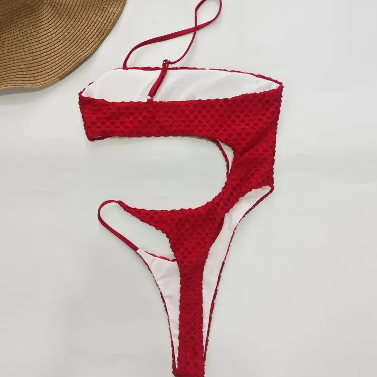 SWIMWEAR DIAMOND SHAPED-VETEMENTS