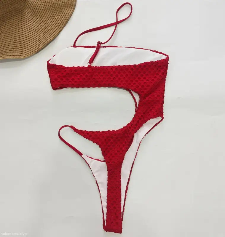 SWIMWEAR DIAMOND SHAPED-VETEMENTS