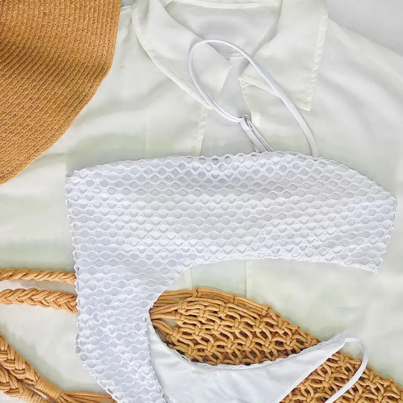 SWIMWEAR DIAMOND SHAPED-VETEMENTS