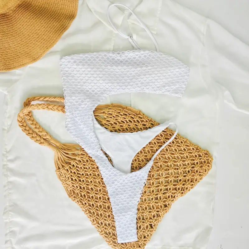 SWIMWEAR DIAMOND SHAPED-VETEMENTS