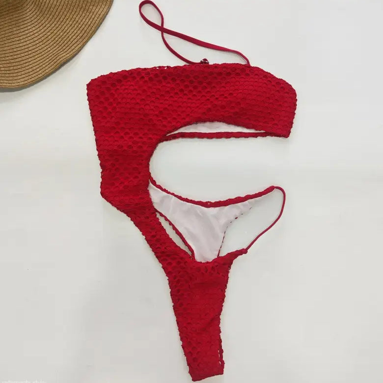 SWIMWEAR DIAMOND SHAPED-VETEMENTS