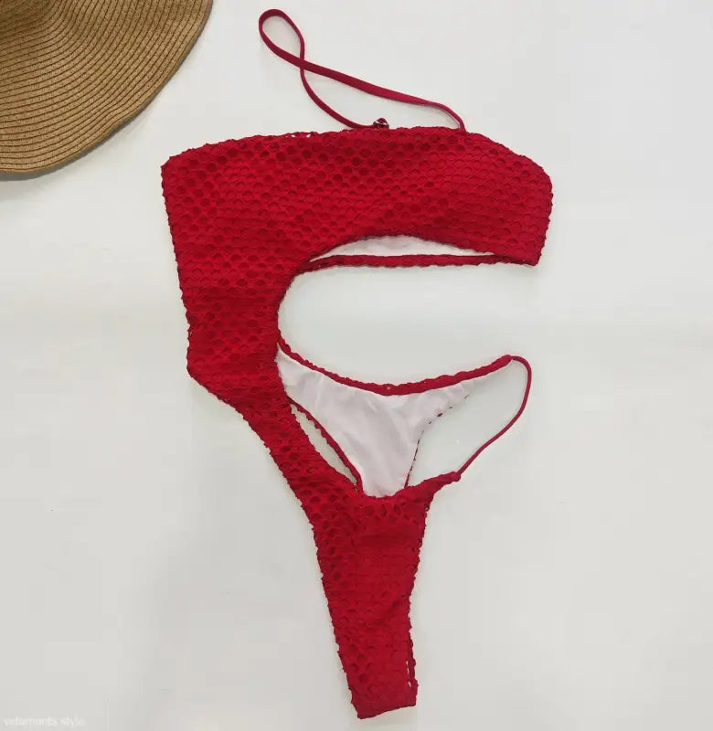 SWIMWEAR DIAMOND SHAPED-VETEMENTS