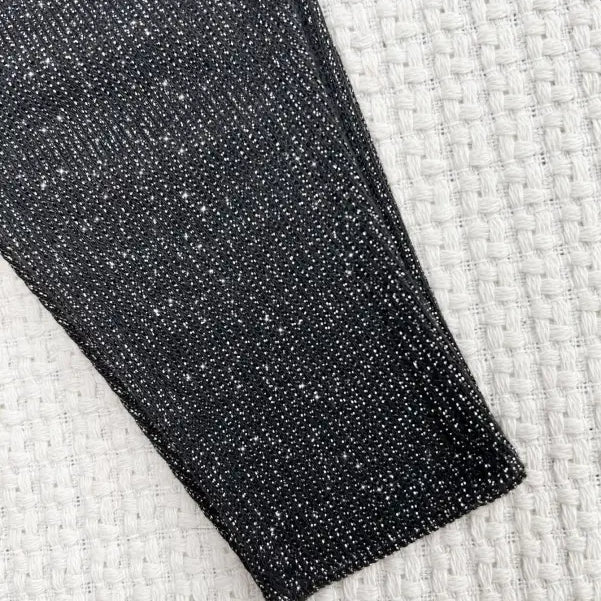 Black and white speckled fabric of Diamond Swimsuit Boho Nylon Summer Top with free shipping