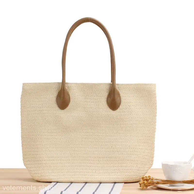 BEACH BAG FOR TRAVEL-VETEMENTS