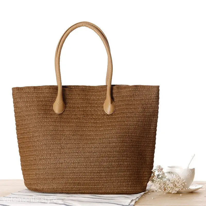 BEACH BAG FOR TRAVEL-VETEMENTS