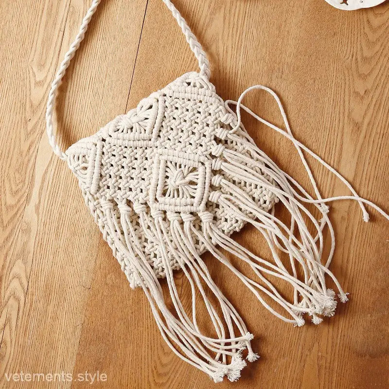 BOHEMIAN BAG-VETEMENTS