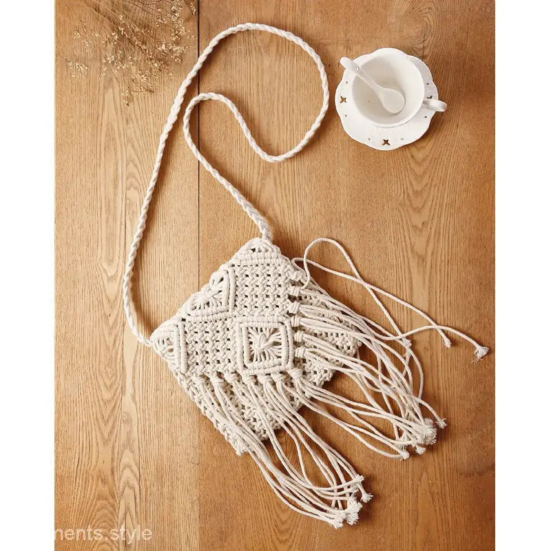 BOHEMIAN BAG-VETEMENTS