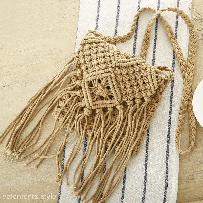 BOHEMIAN BAG-VETEMENTS