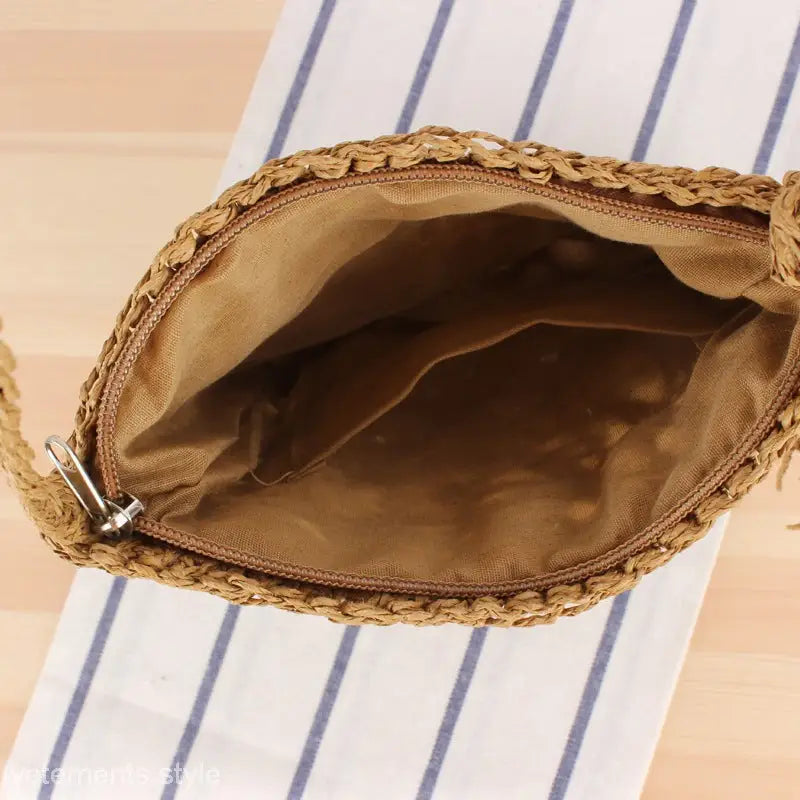 COMFY BOHEMIAN BAG-VETEMENTS