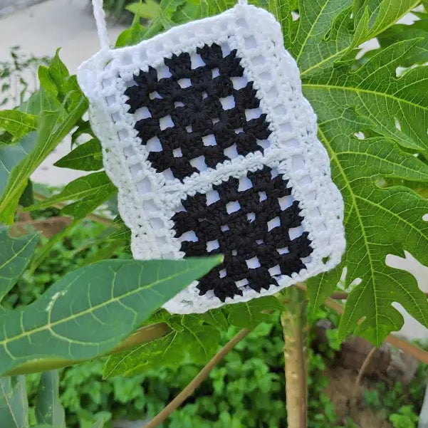 HANDMADE CROSSBODY BAG-VETEMENTS