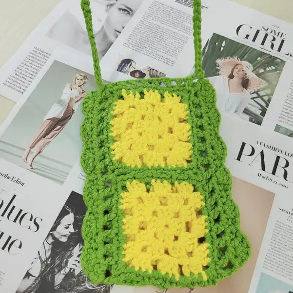 HANDMADE CROSSBODY BAG-VETEMENTS