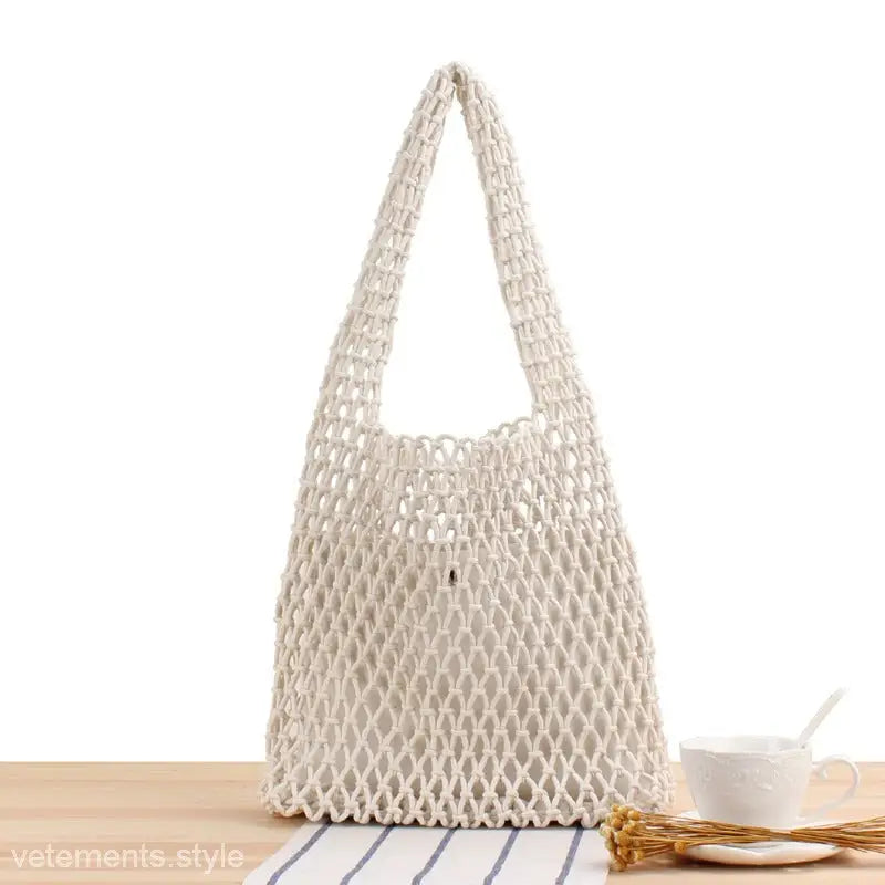 POCKET HAND BAG-VETEMENTS