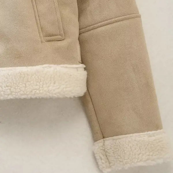 EARLY AUTUMN COAT-VETEMENTS