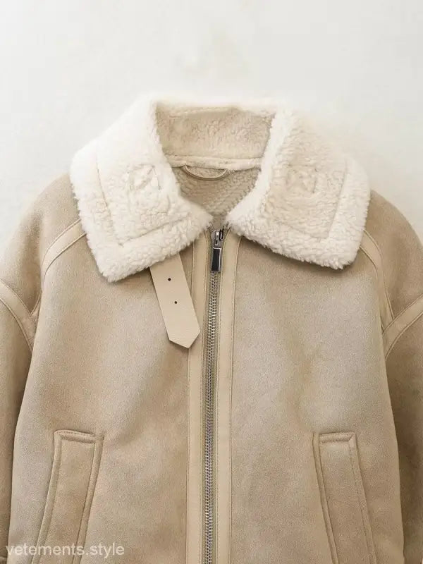 EARLY AUTUMN COAT-VETEMENTS