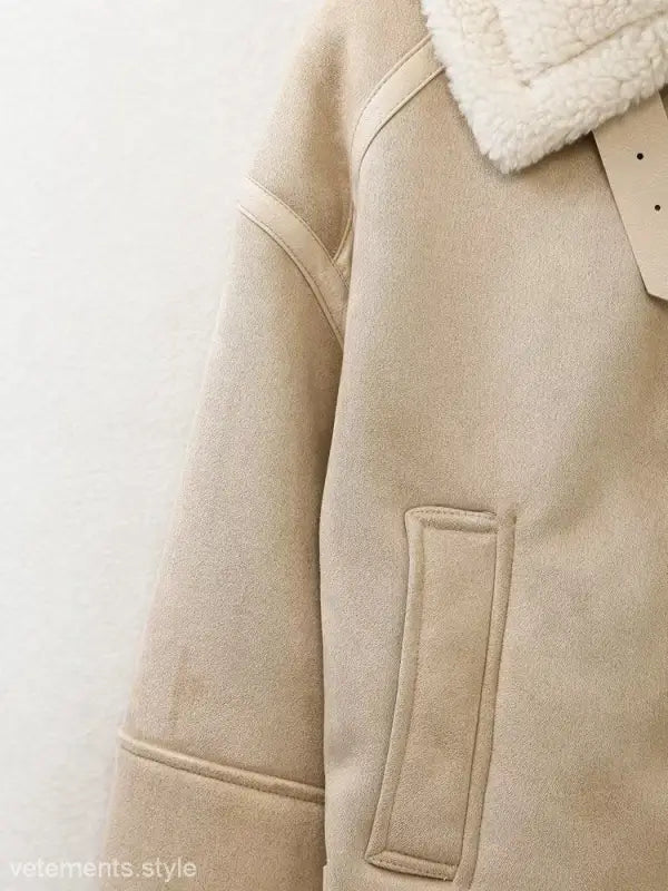 EARLY AUTUMN COAT-VETEMENTS