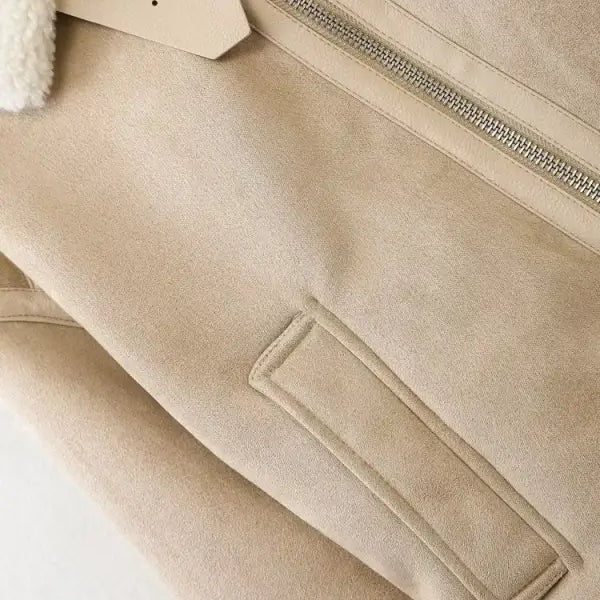 EARLY AUTUMN COAT-VETEMENTS