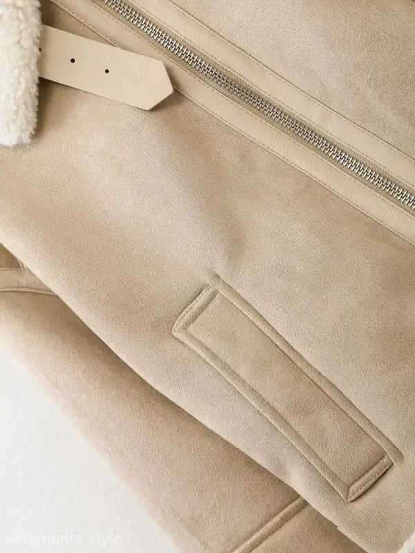 EARLY AUTUMN COAT-VETEMENTS