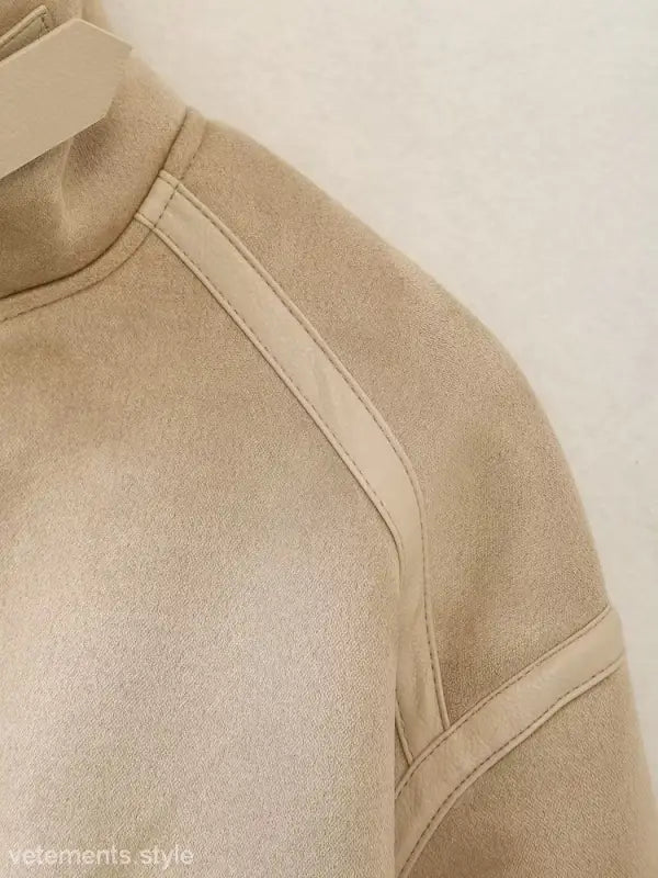 EARLY AUTUMN COAT-VETEMENTS