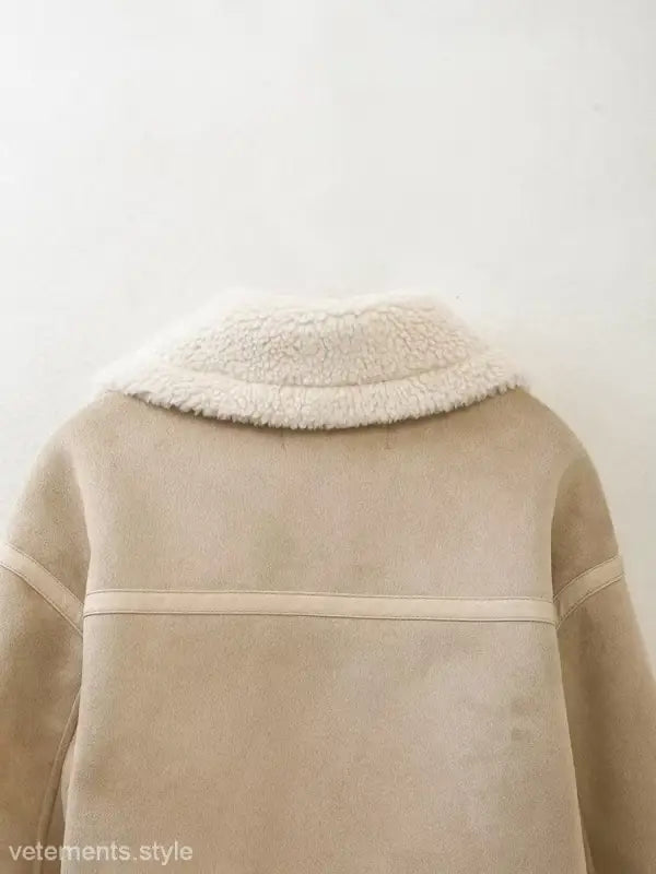 EARLY AUTUMN COAT-VETEMENTS