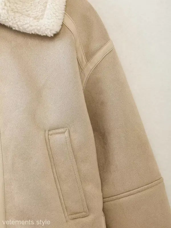 EARLY AUTUMN COAT-VETEMENTS