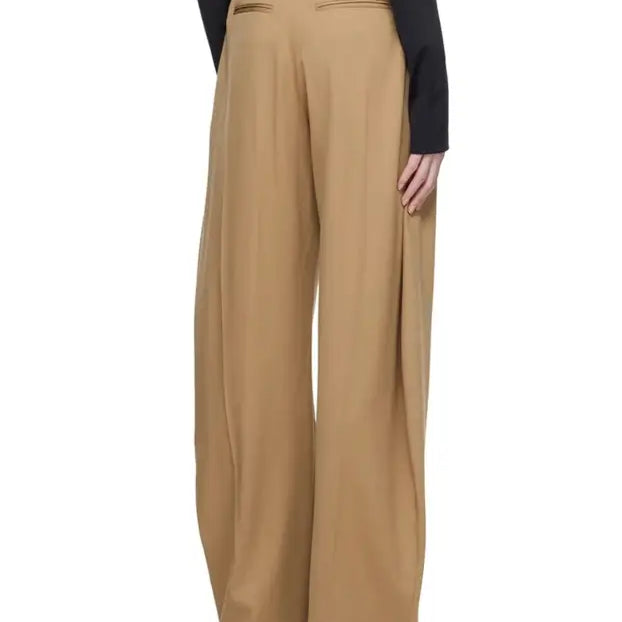 SCARF CUT PROFILE BLAZER SET-VETEMENTS