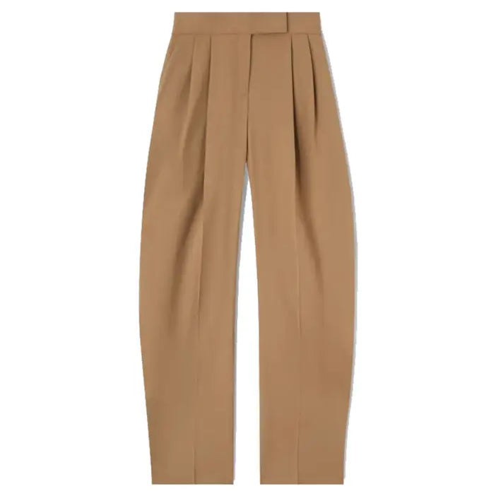 SCARF CUT PROFILE BLAZER SET-VETEMENTS