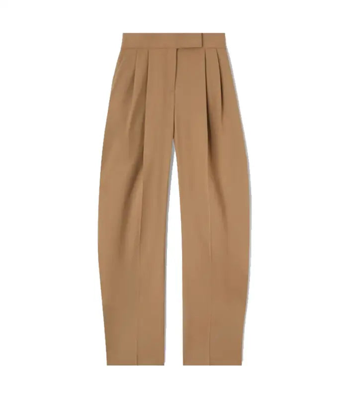 SCARF CUT PROFILE BLAZER SET-VETEMENTS