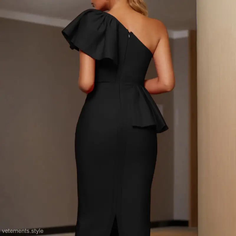 SEXY EVENING DRESS-VETEMENTS