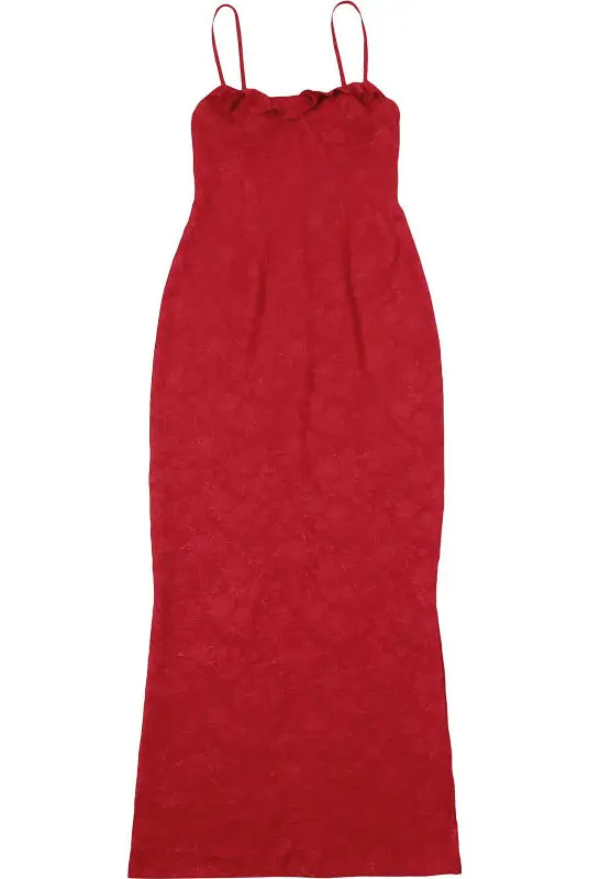 HIGH CLASS ELEGANT BACKLESS DRESS-VETEMENTS