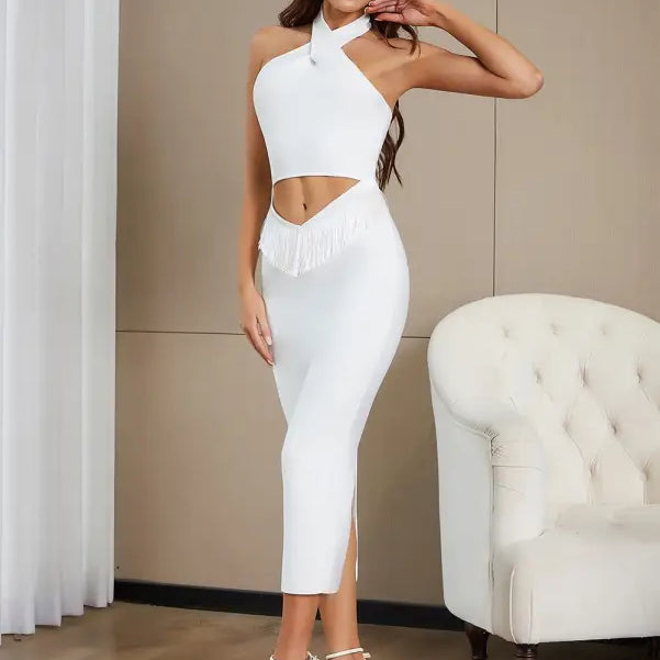 SEXY BANDAGE DRESS-VETEMENTS