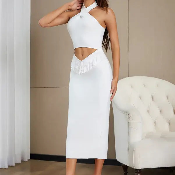 SEXY BANDAGE DRESS-VETEMENTS