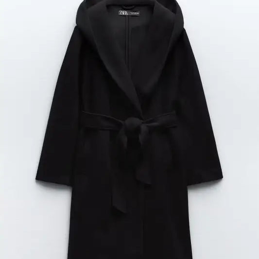 WINDBREAKER WOOLEN COAT-VETEMENTS