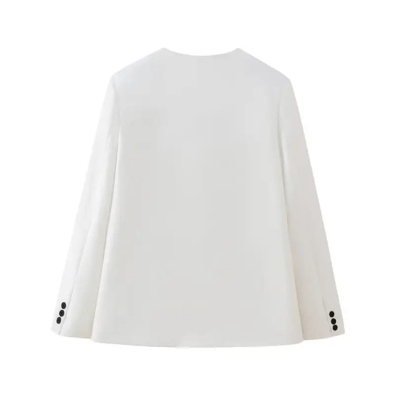 ELEGANT WOOLEN COAT-VETEMENTS