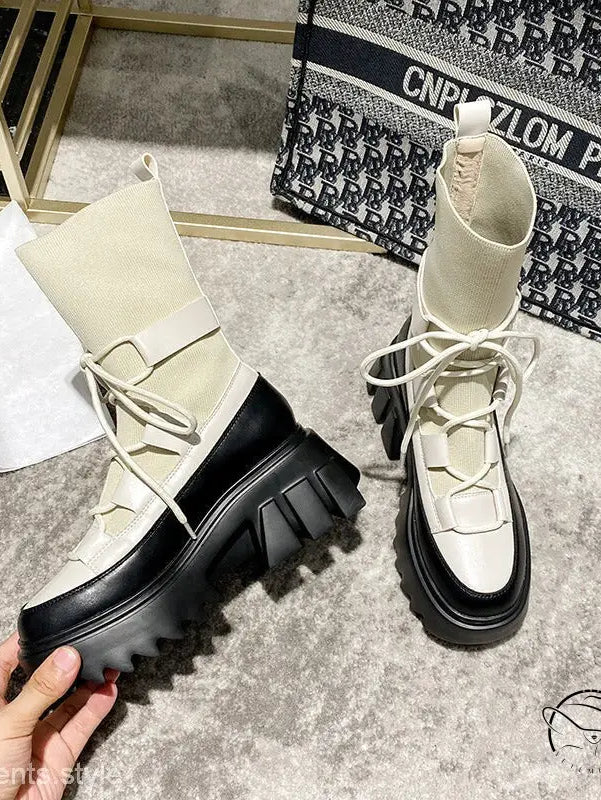ELEGANT EUROPEAN BOOTS-VETEMENTS