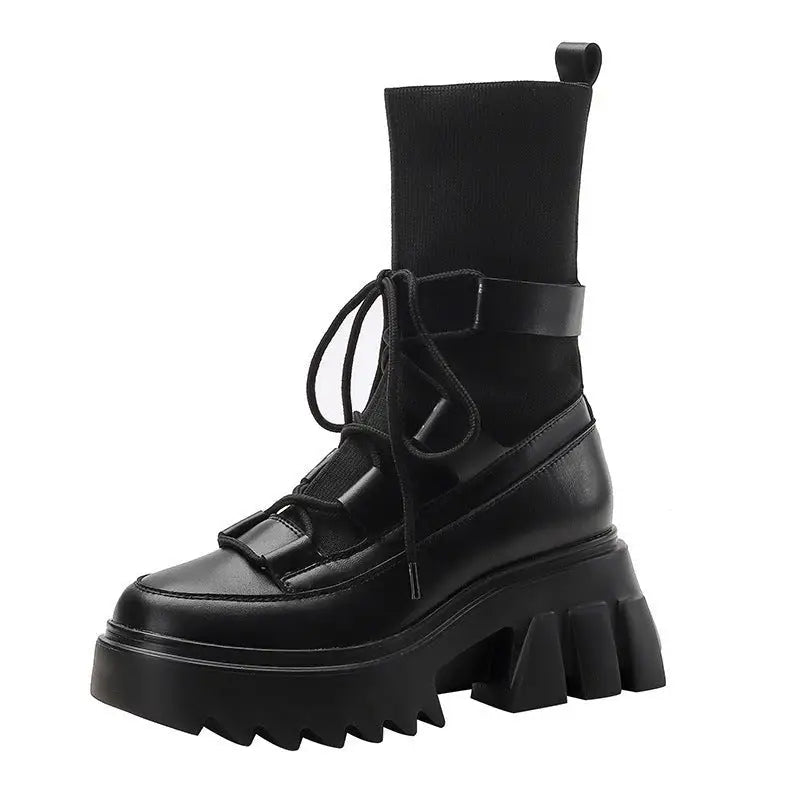 ELEGANT EUROPEAN BOOTS-VETEMENTS