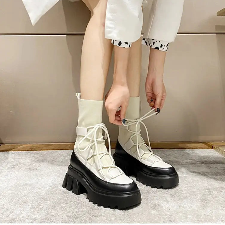 ELEGANT EUROPEAN BOOTS-VETEMENTS