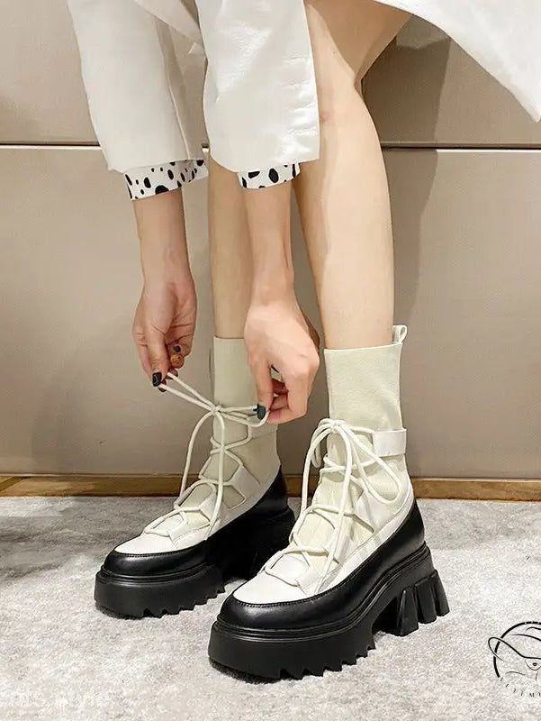 ELEGANT EUROPEAN BOOTS-VETEMENTS