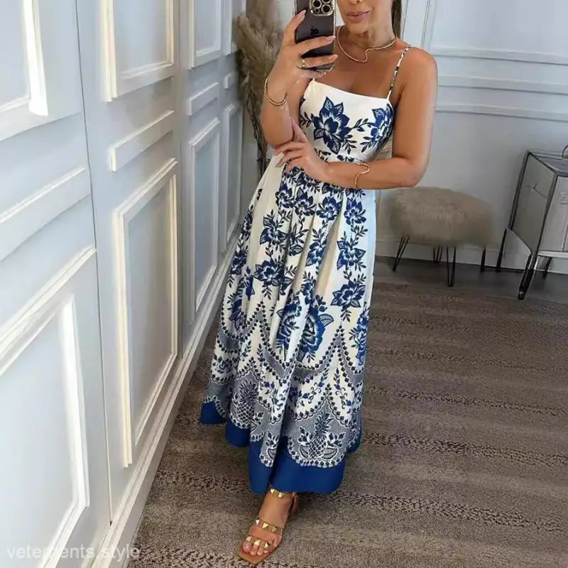 COMFY SUMMER DRESS-VETEMENTS